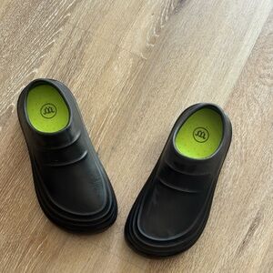 Elegant Black Women's Mules